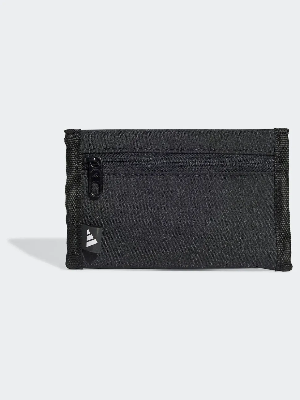 adidas Black Linear Wallet