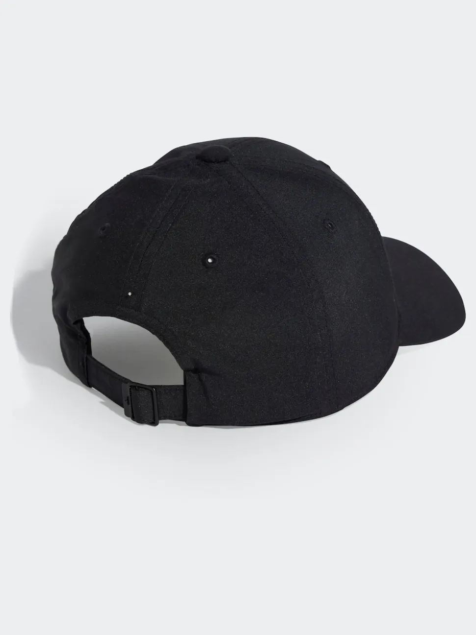 adidas Black New Logo Embroidered Baseball Cap