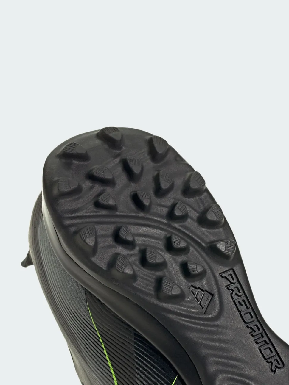 adidas Black Predator League Turf Boots