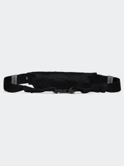 adidas Black Run Belt