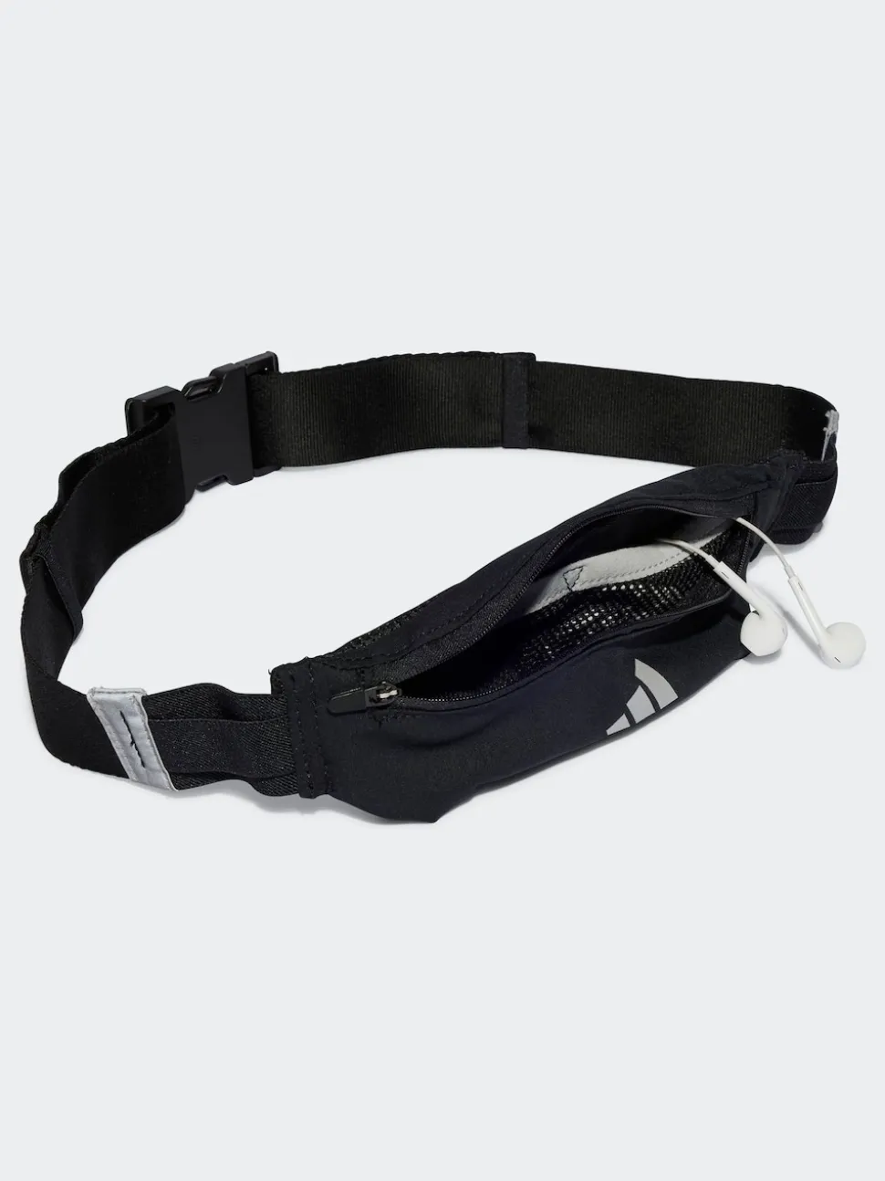 adidas Black Run Belt