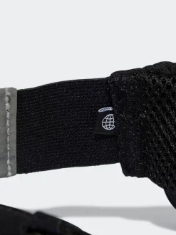 adidas Black Run Belt
