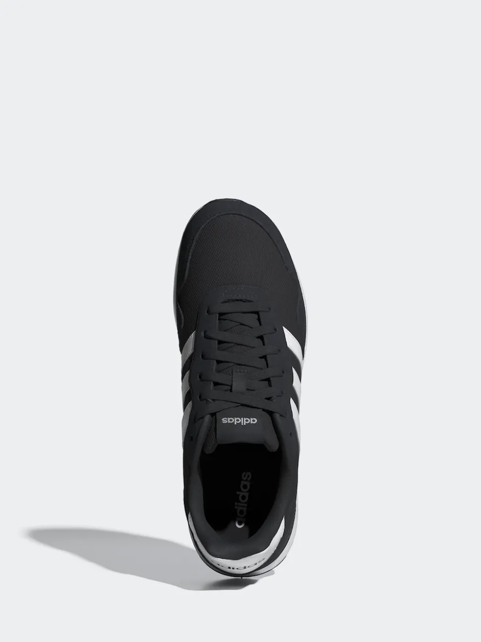 adidas Black Run 60s 4.0 Trainers