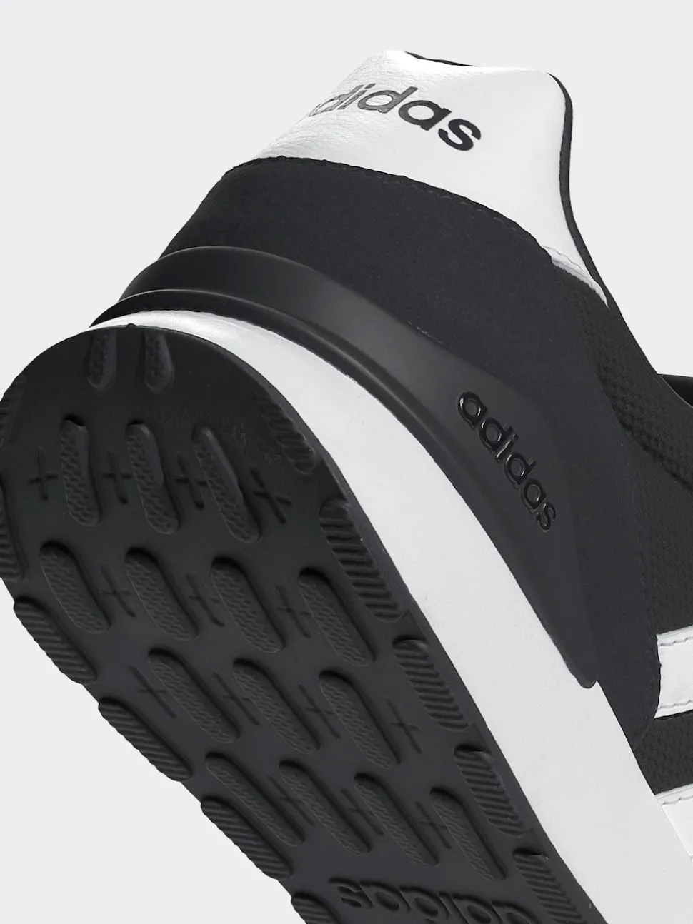 adidas Black Run 60s 4.0 Trainers