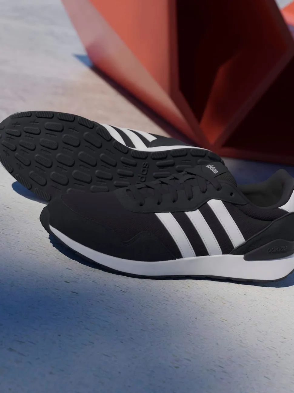 adidas Black Run 60s 4.0 Trainers