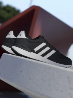 adidas Black Run 60s 4.0 Trainers