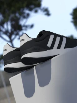 adidas Black Run 60s 4.0 Trainers