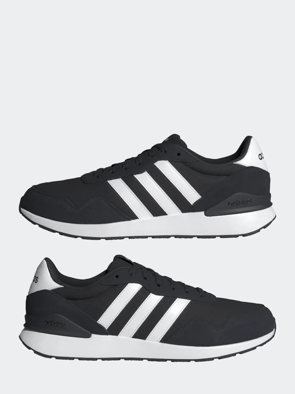 adidas Black Run 60s 4.0 Trainers