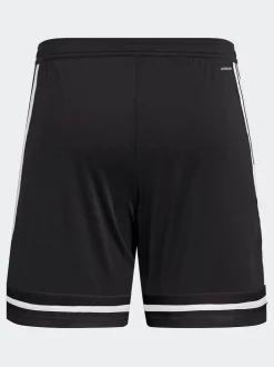 adidas Black Squadra 25 Shorts