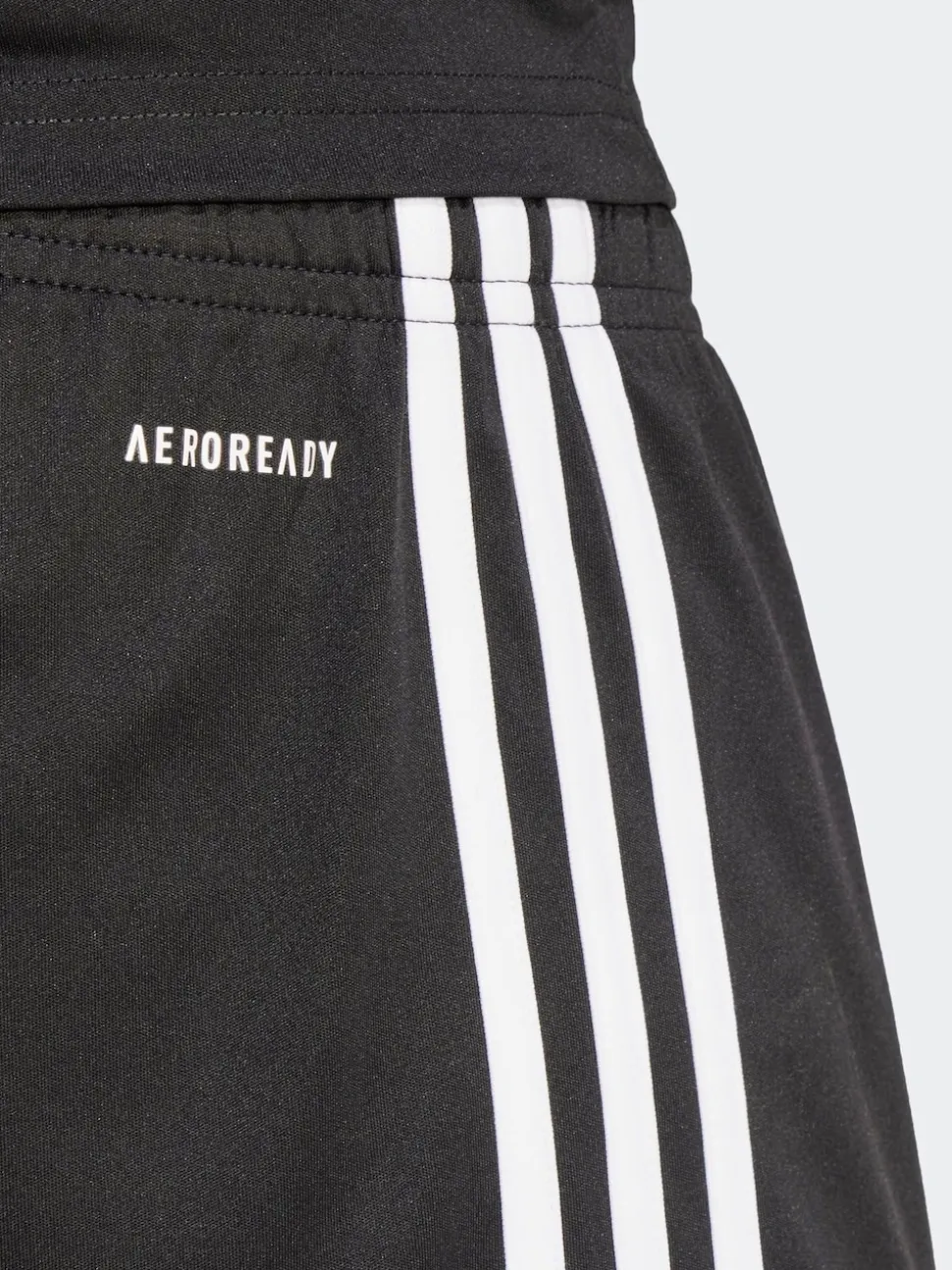 adidas Black Squadra 25 Shorts