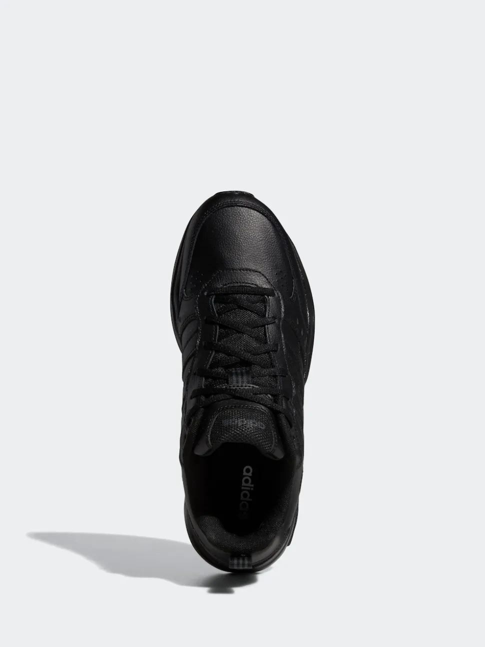 adidas Black Strutter Trainers