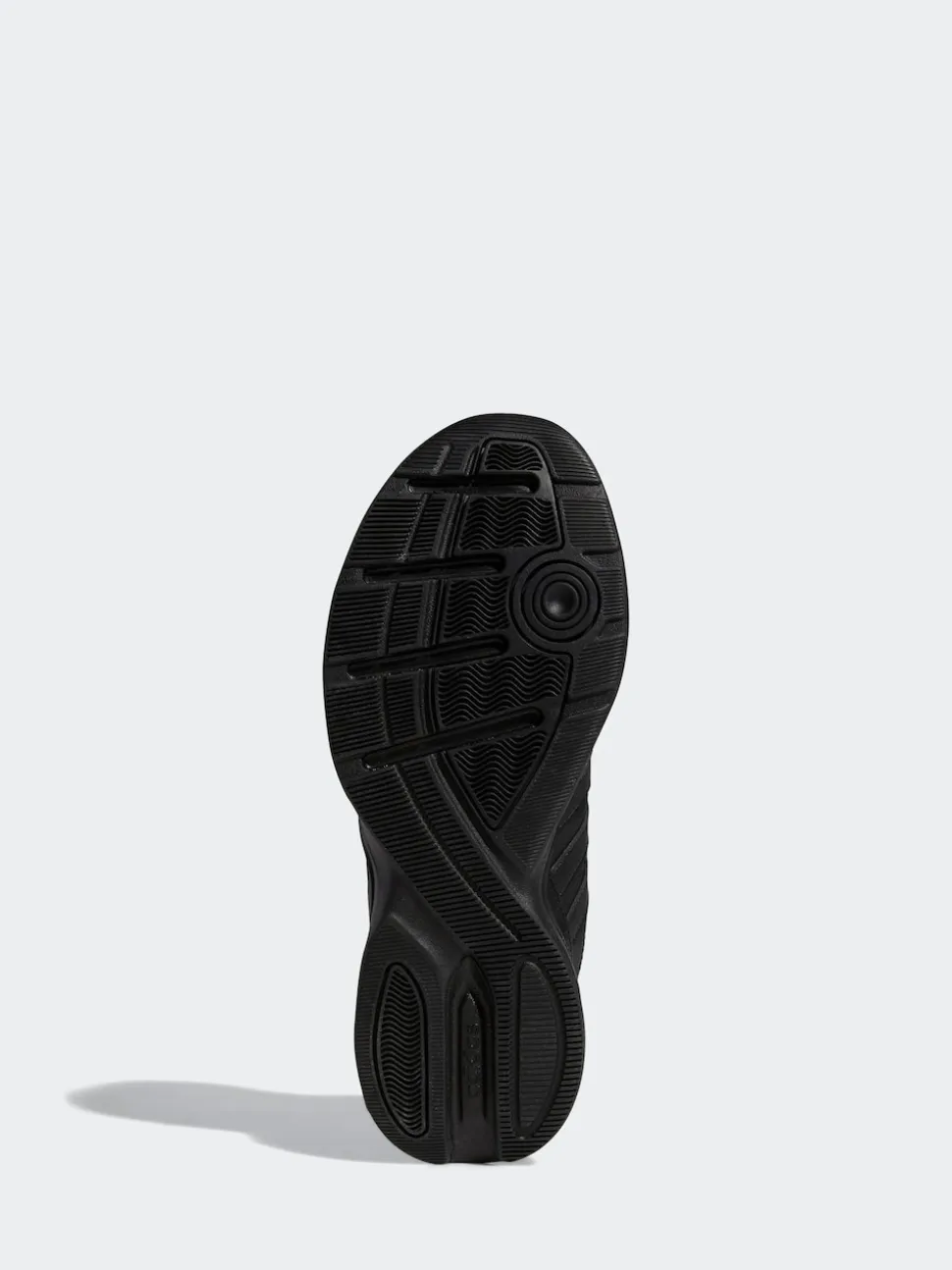 adidas Black Strutter Trainers