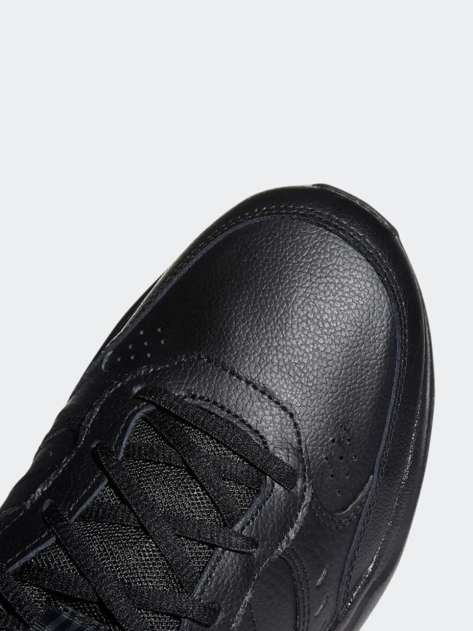 adidas Black Strutter Trainers