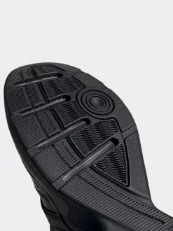 adidas Black Strutter Trainers