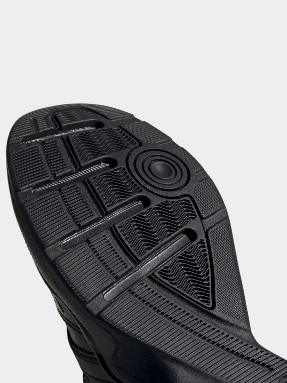 adidas Black Strutter Trainers