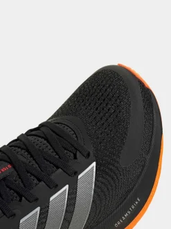adidas Black Supernova Ease 2 Running Shoes