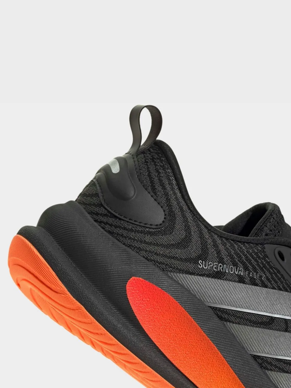 adidas Black Supernova Ease 2 Running Shoes