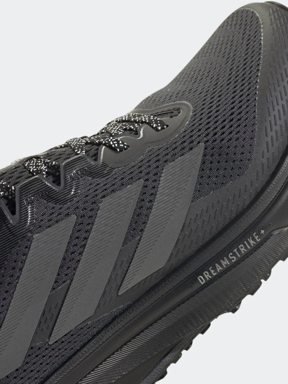 adidas Black Supernova Rise Atr M Running Shoes