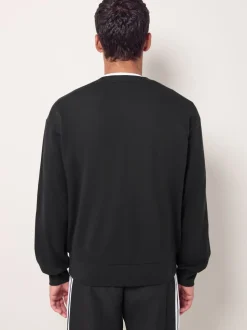 adidas Black Sweater