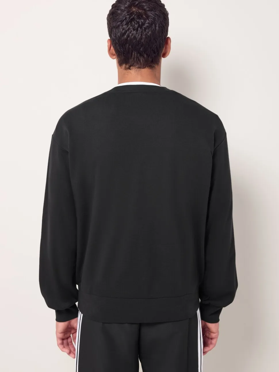 adidas Black Sweater