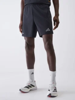 adidas Black Tech Apparel Climacool Shorts