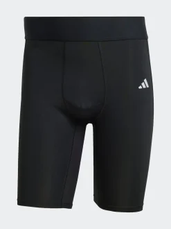 adidas Black Techfit Short Base Layers