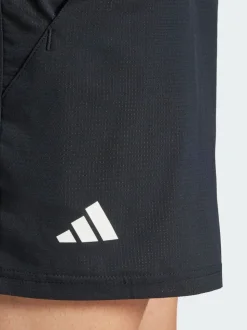 adidas Black Tennis 5-Inch Ergo Shorts