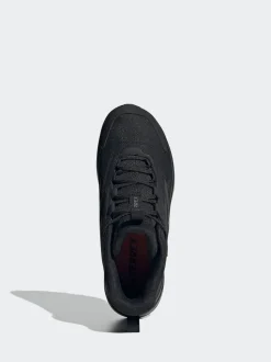 adidas Black Terrex Anylander Mid Hiking Shoes