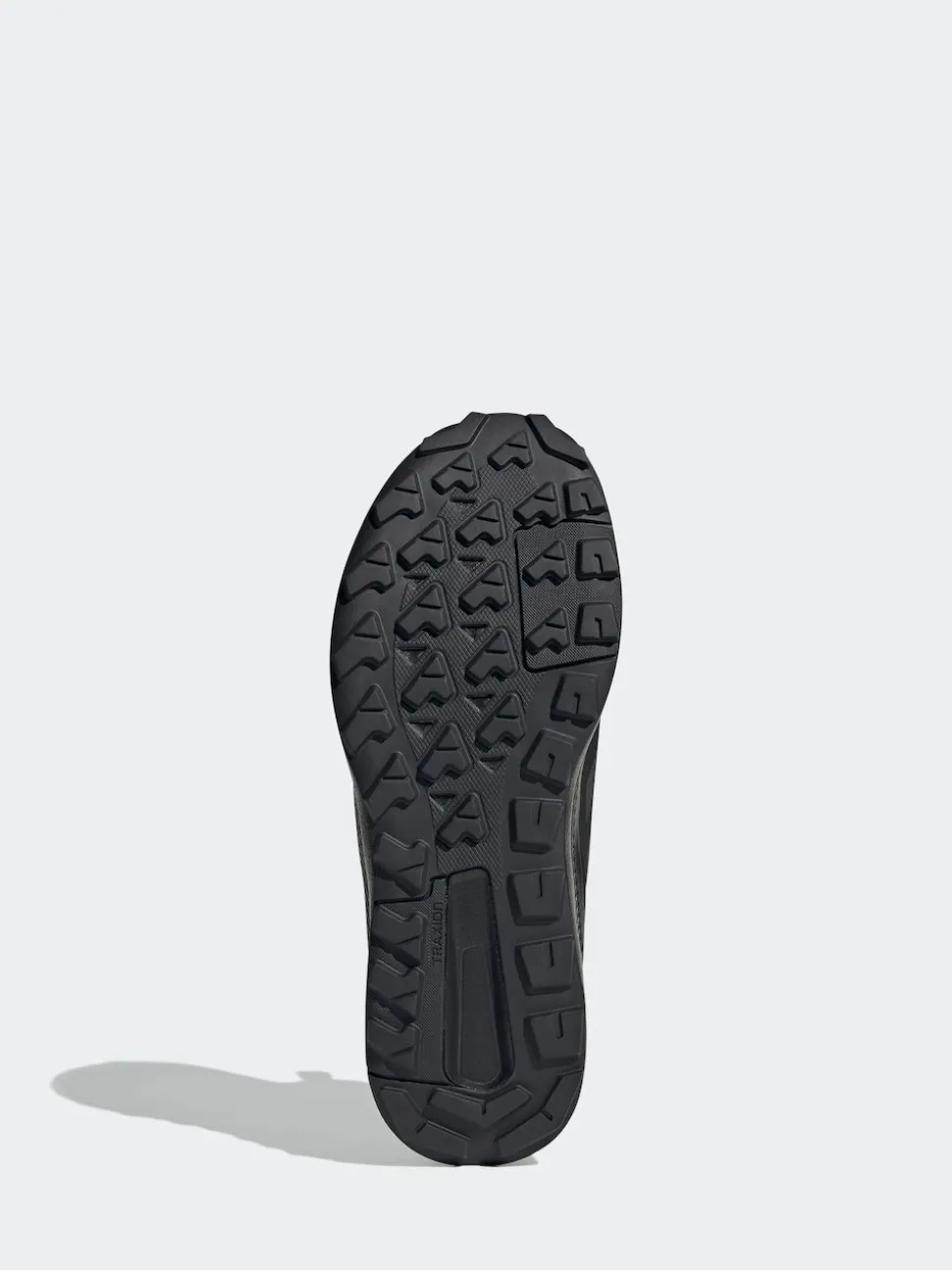 adidas Black Terrex Anylander Mid Hiking Shoes