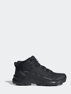 adidas Black Terrex Skychaser AX5 Mid GORE-TEX Hiking Trainers