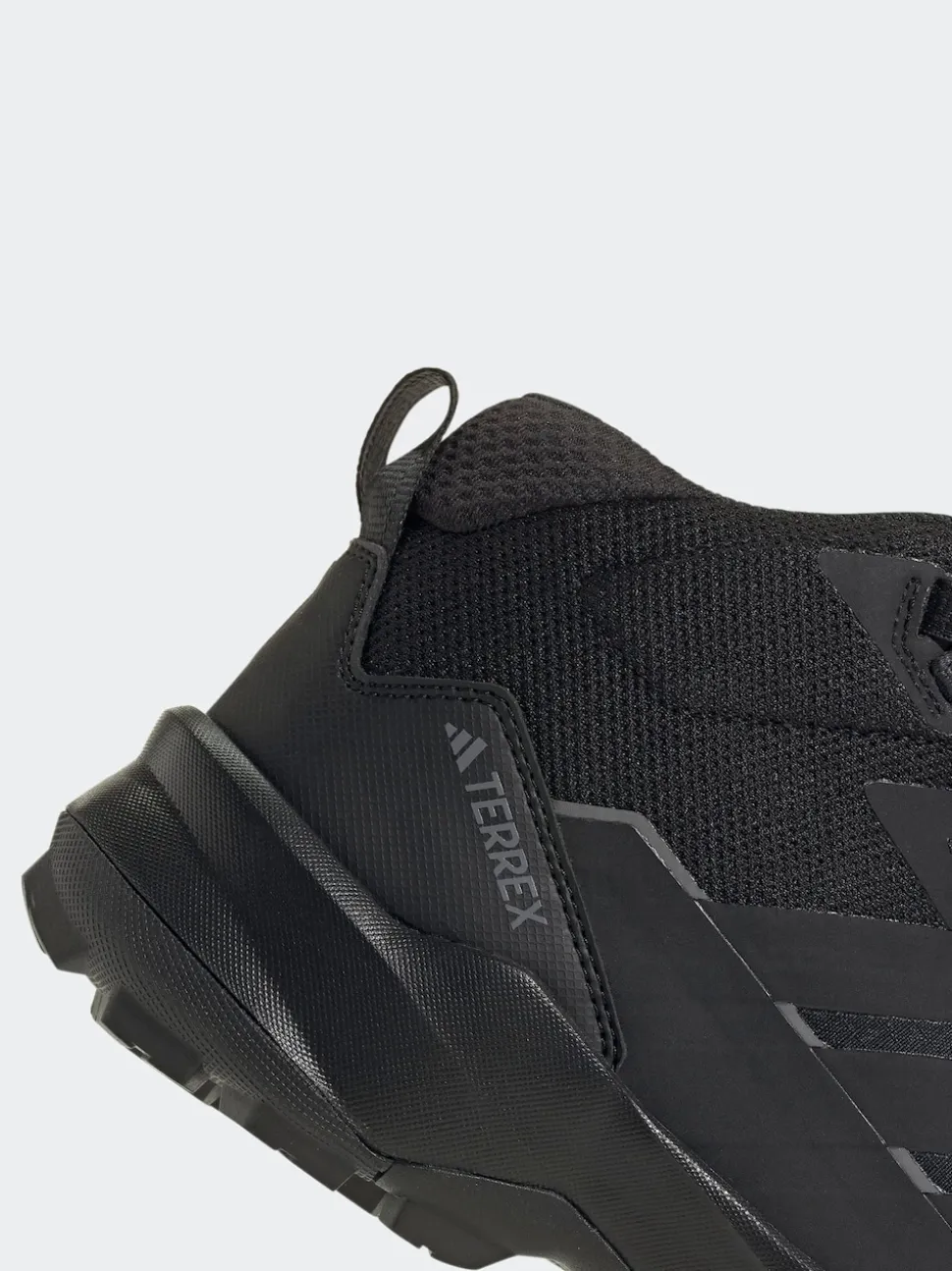 adidas Black Terrex Skychaser AX5 Mid GORE-TEX Hiking Trainers