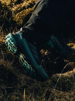 adidas Black Terrex Skychaser AX5 GORE-TEX Hiking Trainers