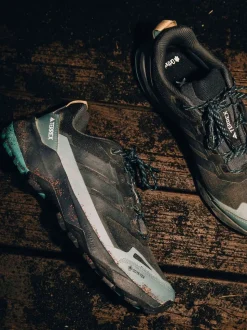 adidas Black Terrex Skychaser AX5 GORE-TEX Hiking Trainers