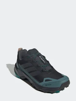adidas Black Terrex Skychaser AX5 GORE-TEX Hiking Trainers