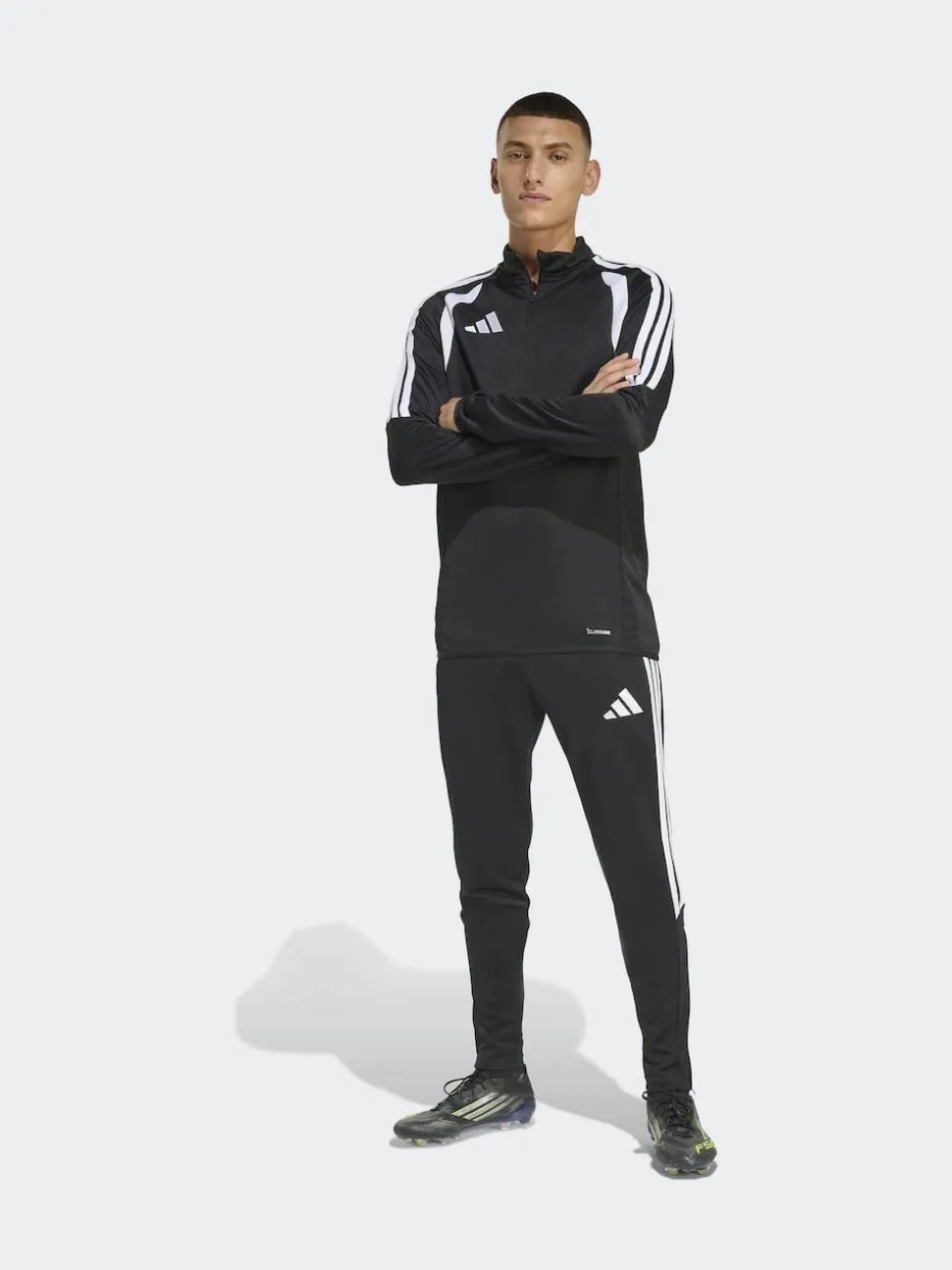 adidas Black Tiro 26 Joggers
