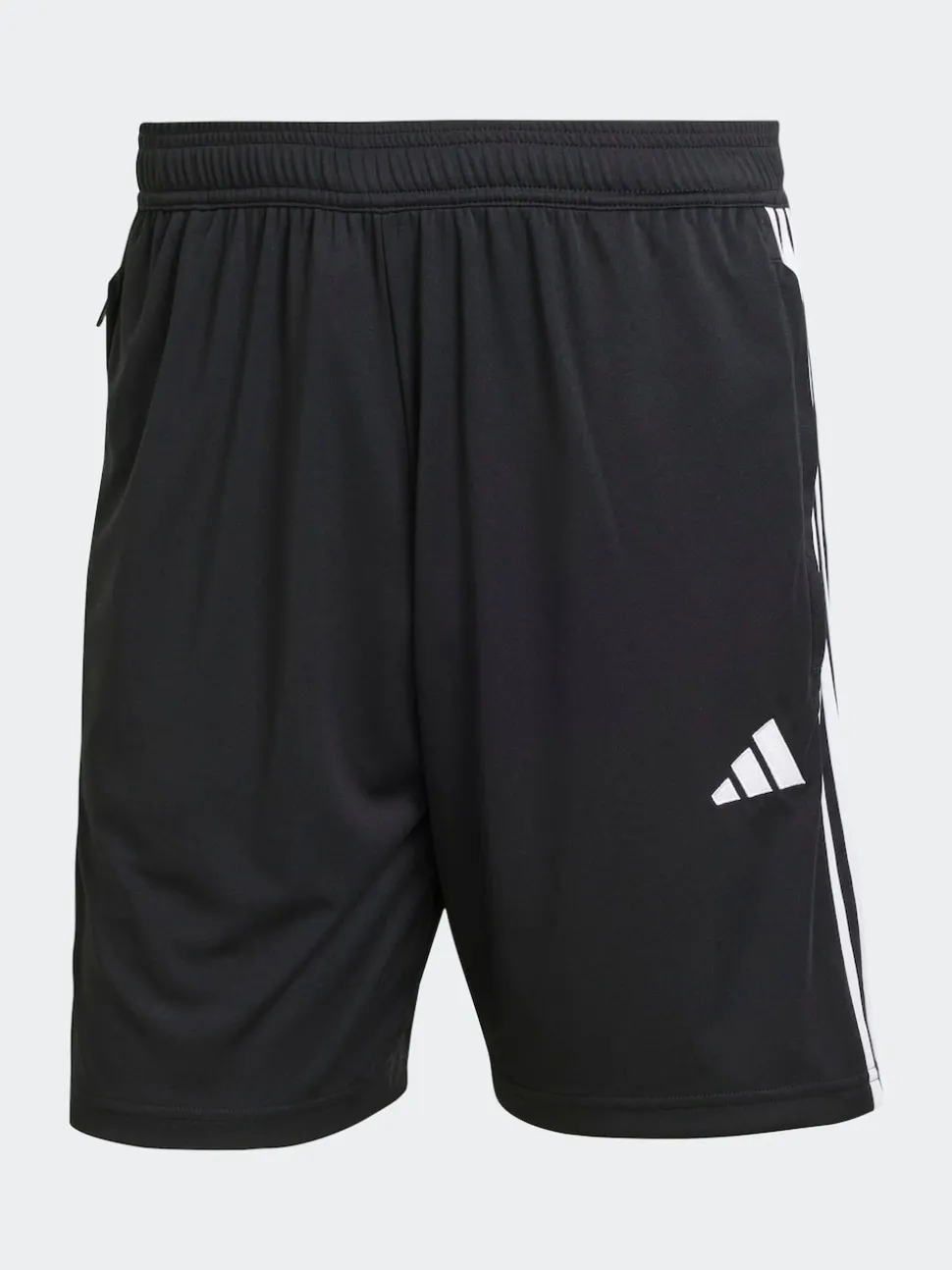 adidas Black Tiro Essentials Shorts