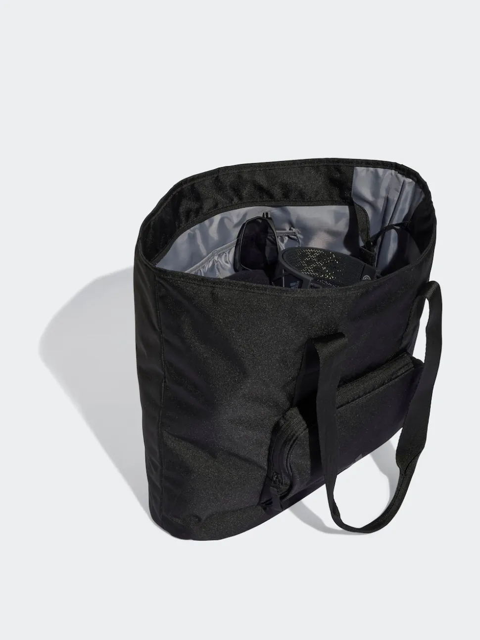 adidas Black Tote Bag