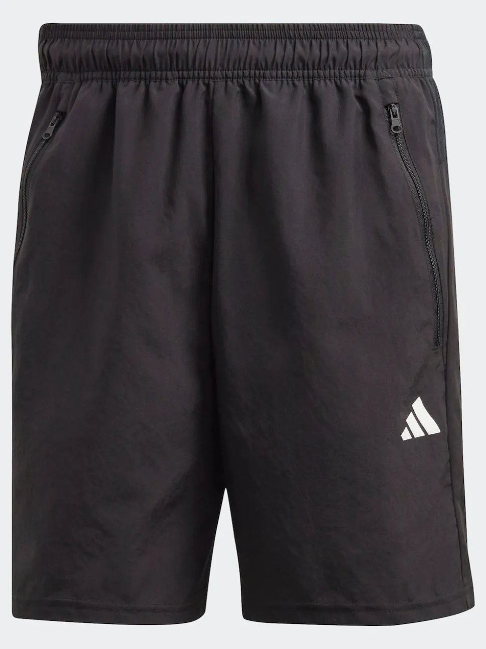 adidas Black Train Essentials Woven Training Shorts