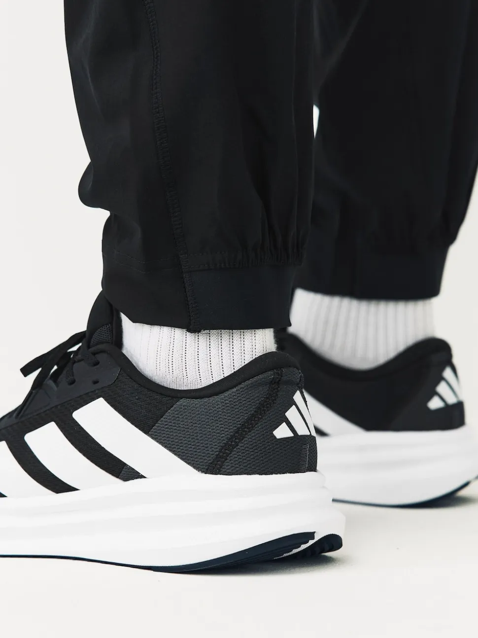 adidas Black Train Essentials Training Joggers