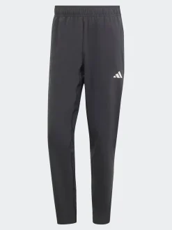 adidas Black Train Essentials Training Joggers