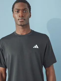 adidas Black Train Essentials Training T-Shirt