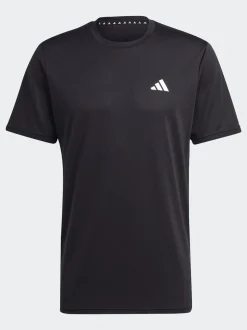 adidas Black Train Essentials Training T-Shirt