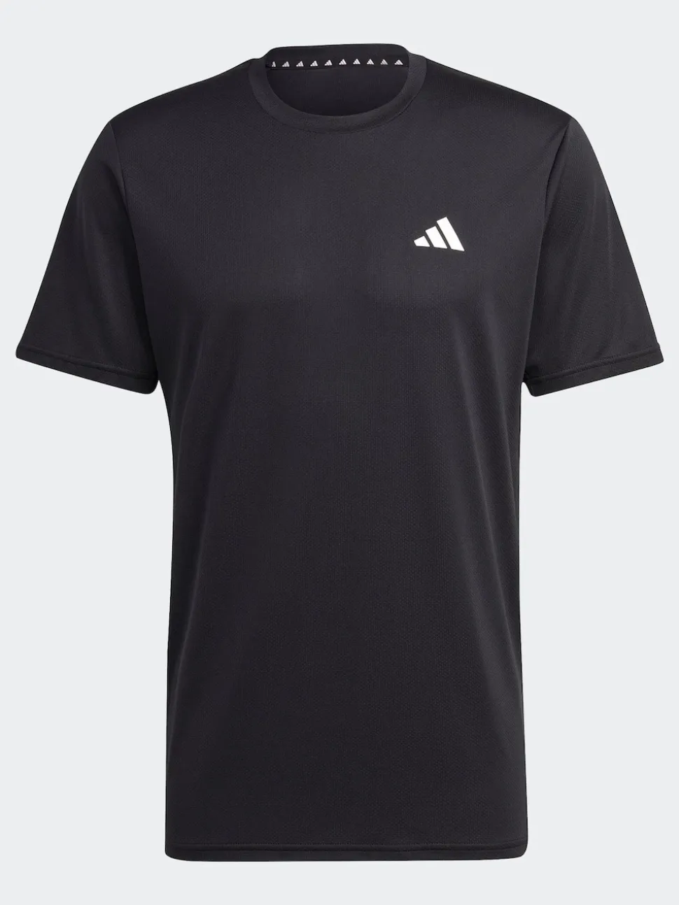 adidas Black Train Essentials Training T-Shirt