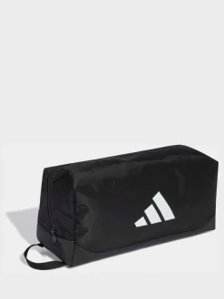 adidas Black Training Defender Shoe Bag