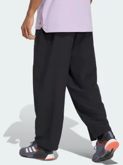 adidas Black Training Trousers
