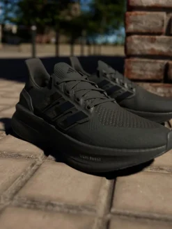adidas Black Ultraboost 5 Shoes