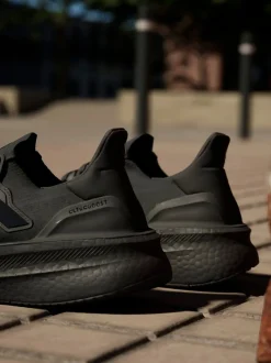 adidas Black Ultraboost 5 Shoes