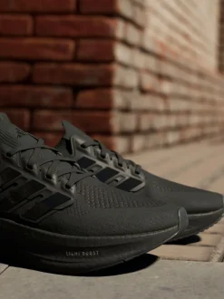 adidas Black Ultraboost 5 Shoes