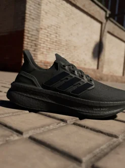 adidas Black Ultraboost 5 Shoes