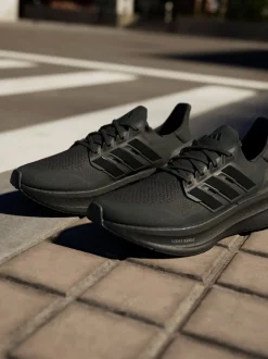 adidas Black Ultraboost 5 Shoes